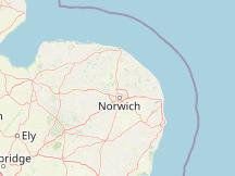 Norwich International Airport の気候 月別の気象 平均気温 イギリス Weather Spark