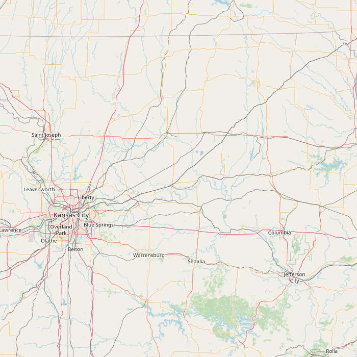 Slater Climate, Weather By Month, Average Temperature (Missouri, United