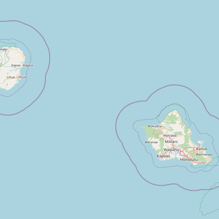 Mappa delle fonti