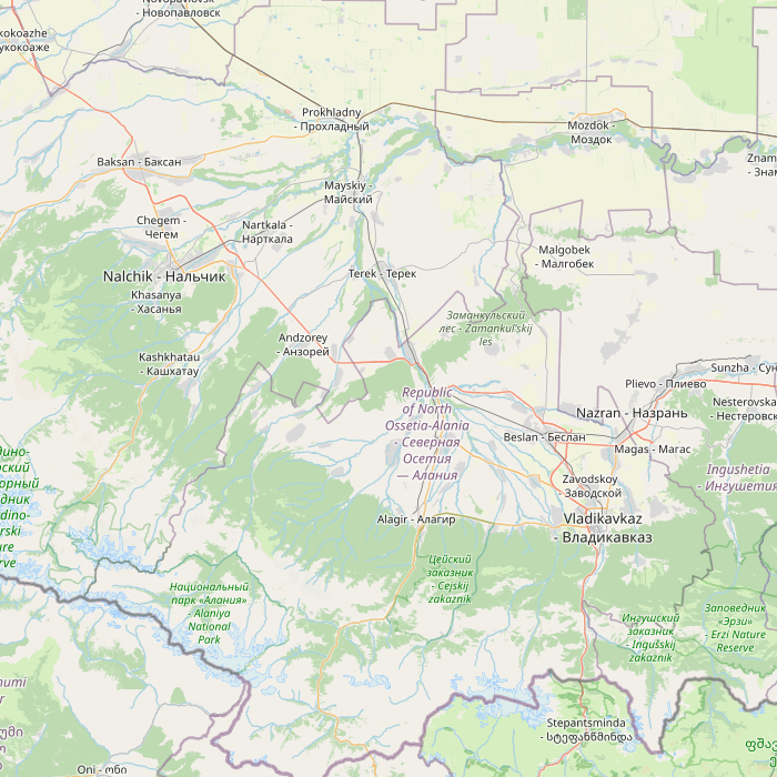 Sources map