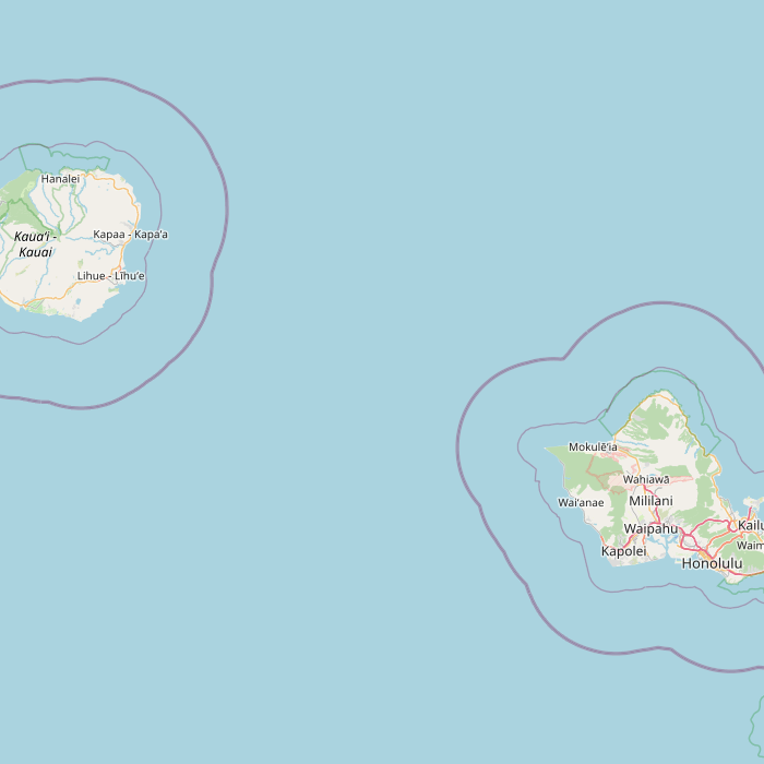 Mappa delle fonti