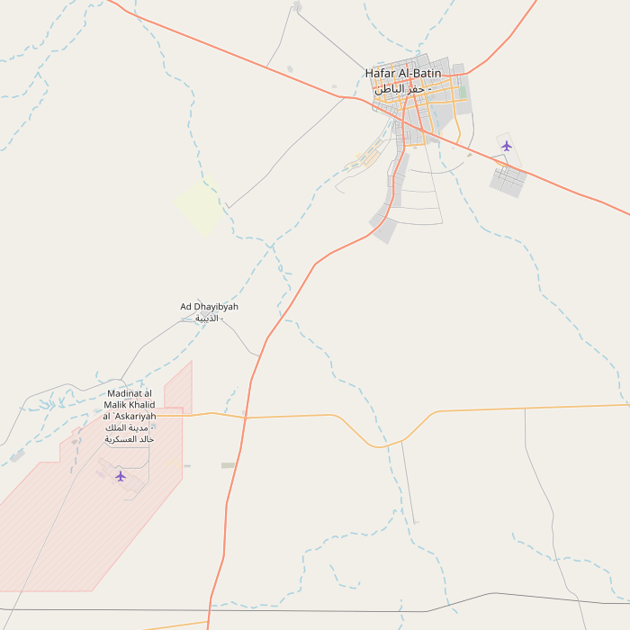 Sources map