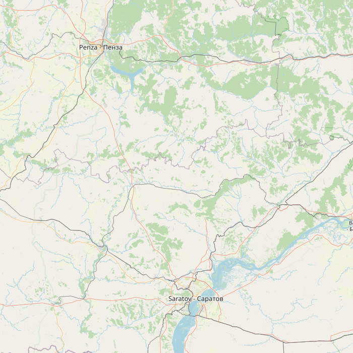 Карта источников