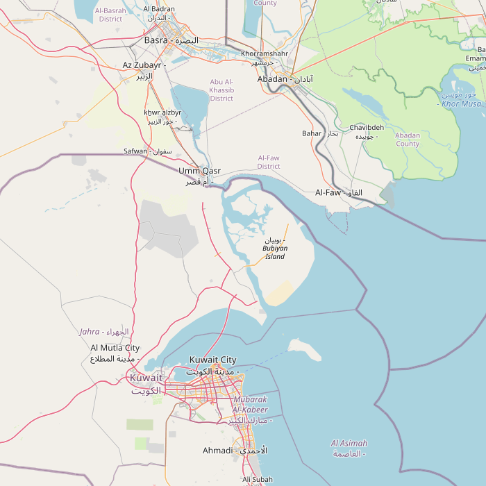 Mappa delle fonti