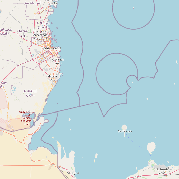 Sources map