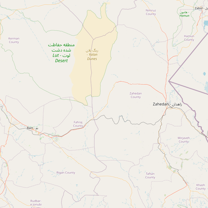 Sources map
