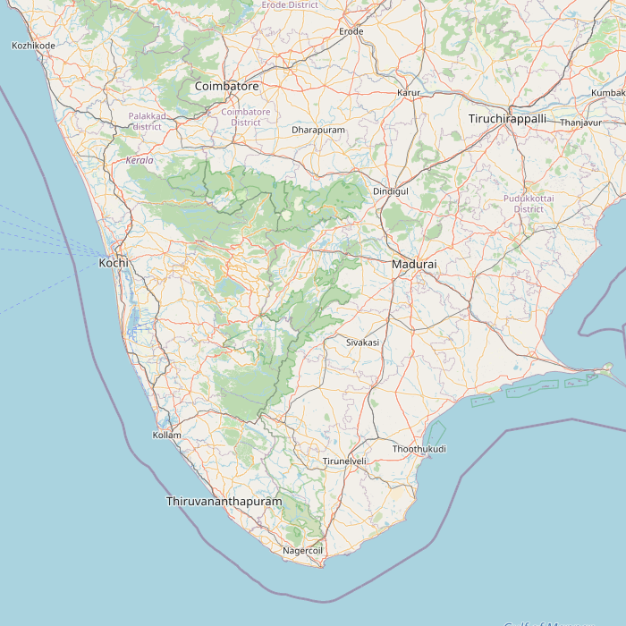 Mappa delle fonti