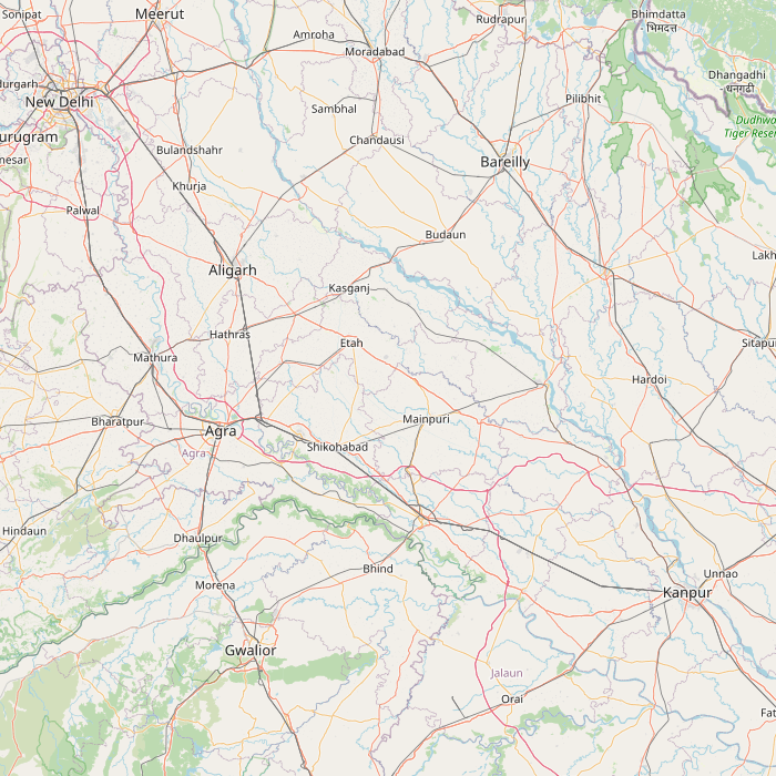 Mappa delle fonti