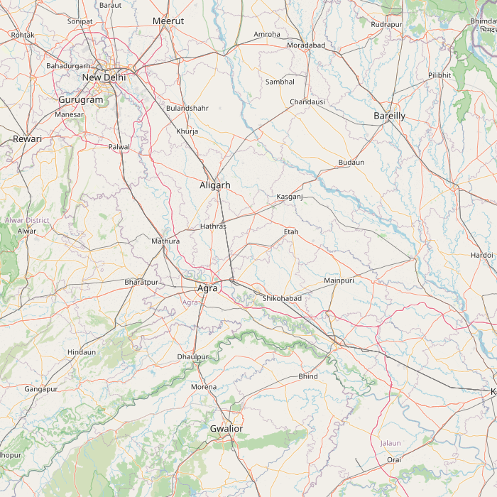 Mappa delle fonti