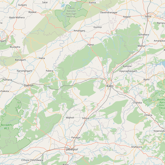 Mappa delle fonti