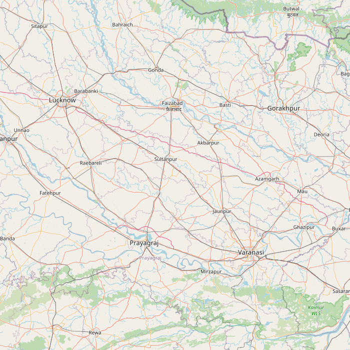 Mappa delle fonti