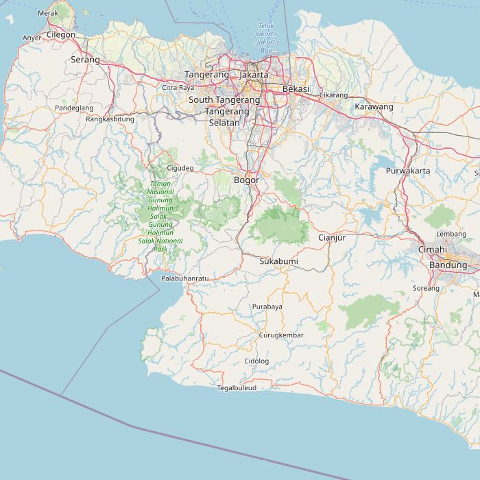 Mapa de fontes