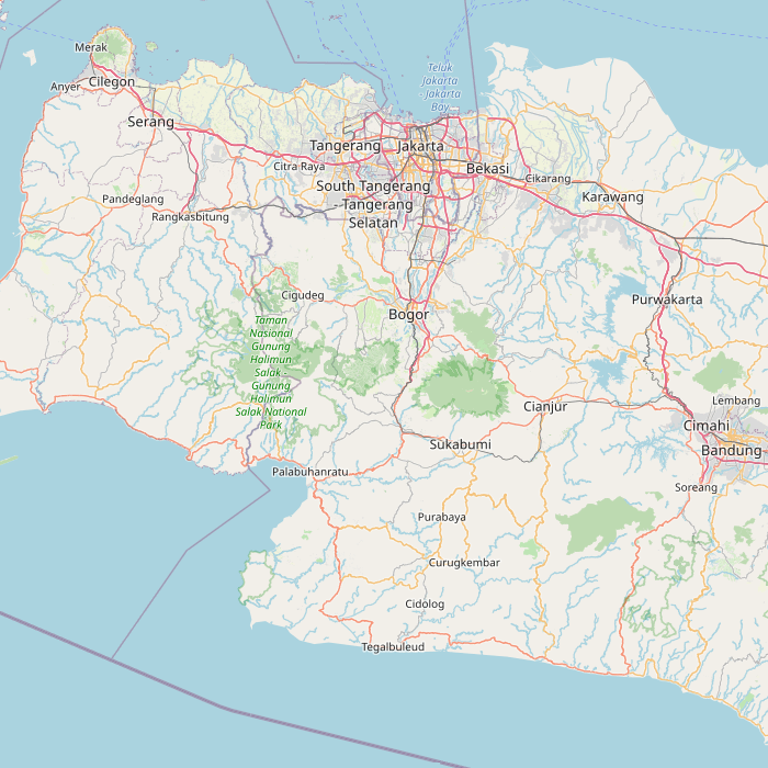 Mapa de fontes