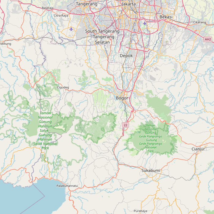 Mapa de fontes