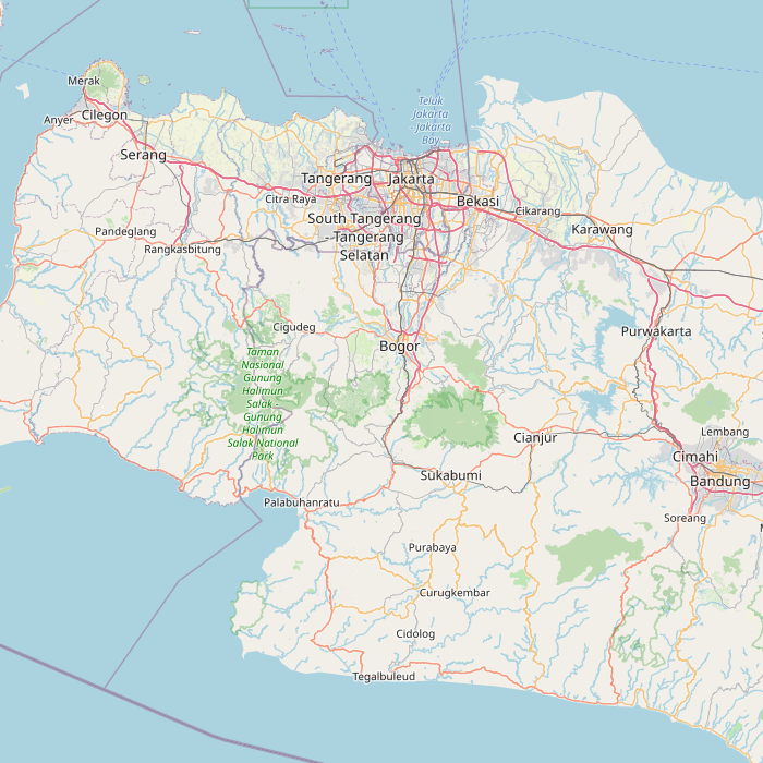 Mapa de fontes
