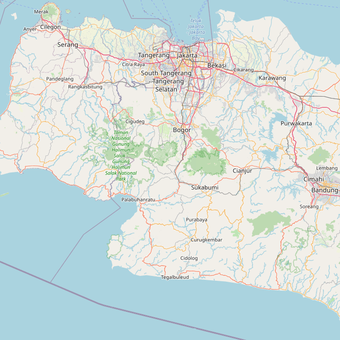 Mapa de fontes