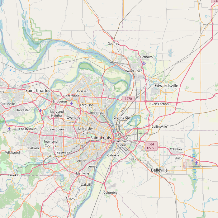 Sources map