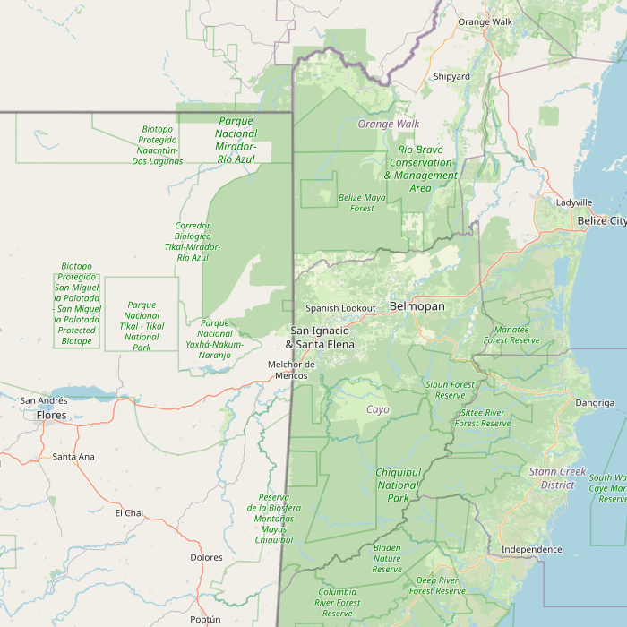 Sources map