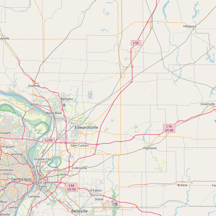 Sources map