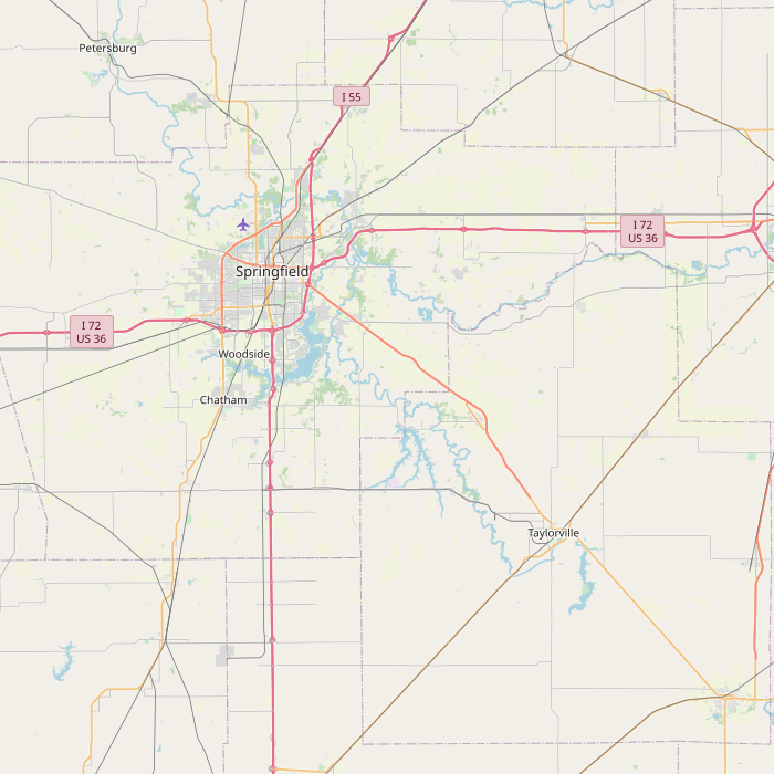 Mapa de las fuentes de los datos