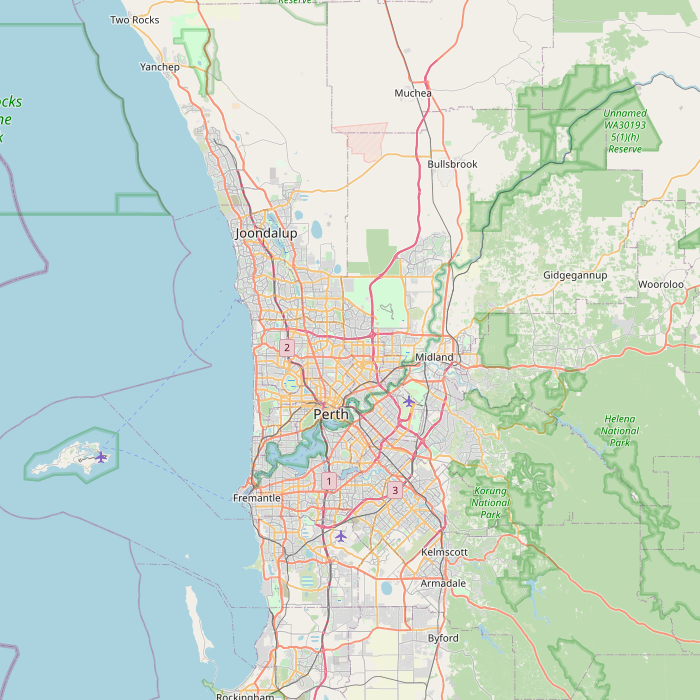 Mappa delle fonti