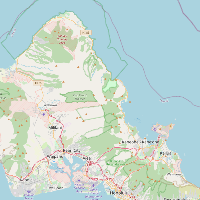 Sources map