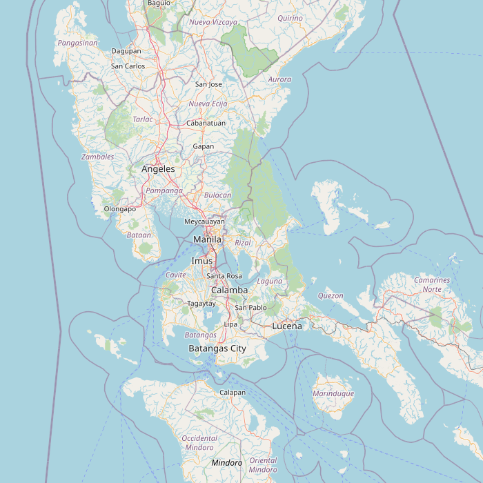 Mappa delle fonti