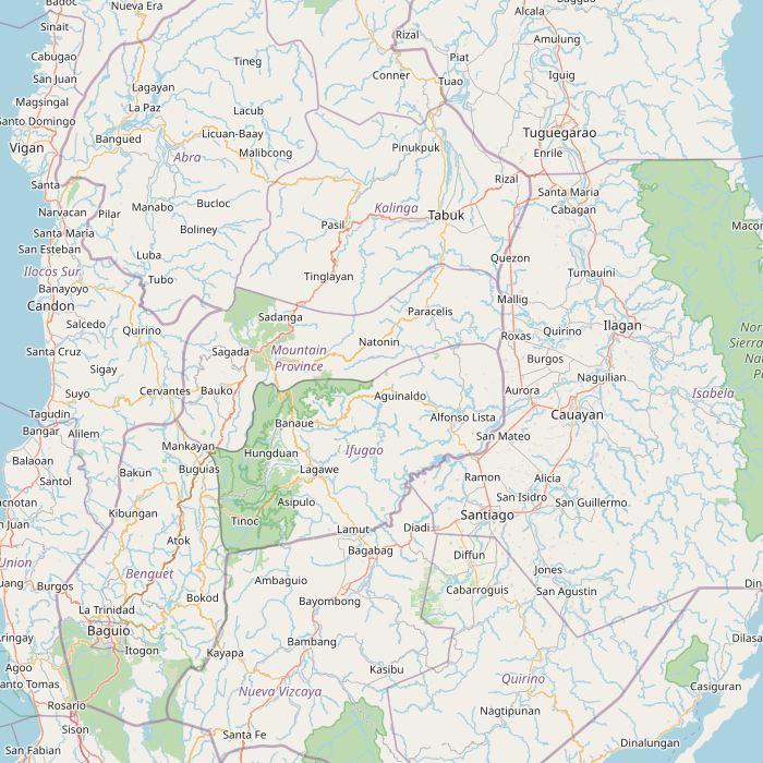 แผนที่แสดงแหล่งข้อมูล