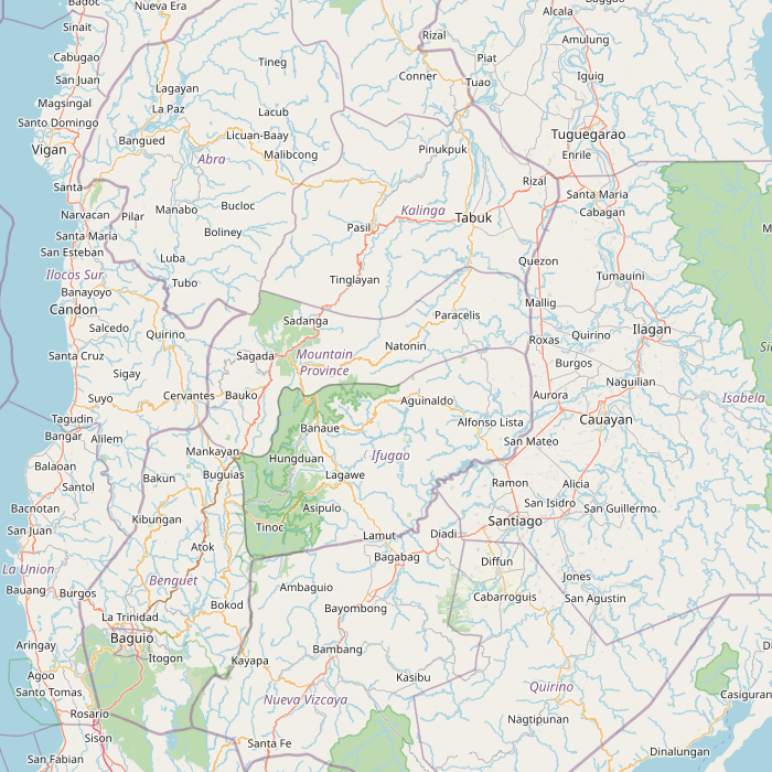 แผนที่แสดงแหล่งข้อมูล