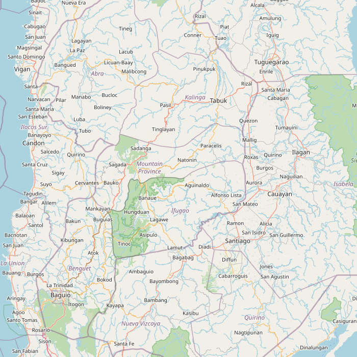 แผนที่แสดงแหล่งข้อมูล