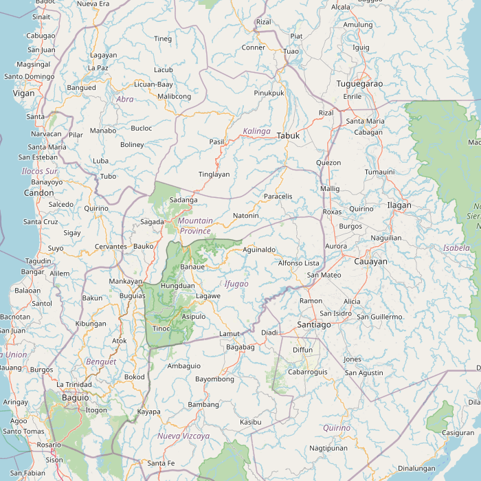 แผนที่แสดงแหล่งข้อมูล