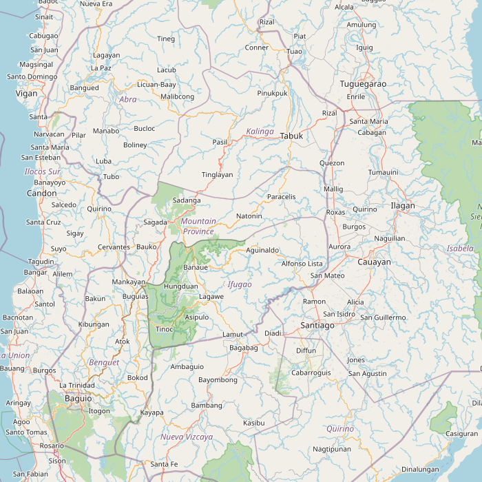 แผนที่แสดงแหล่งข้อมูล