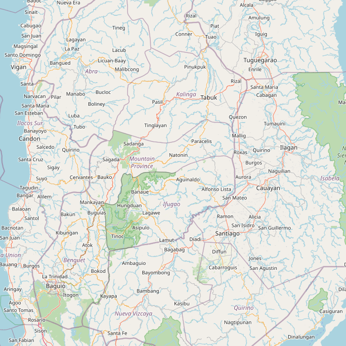 แผนที่แสดงแหล่งข้อมูล