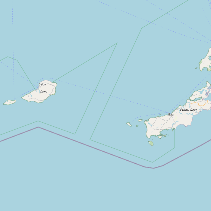 Mappa delle fonti