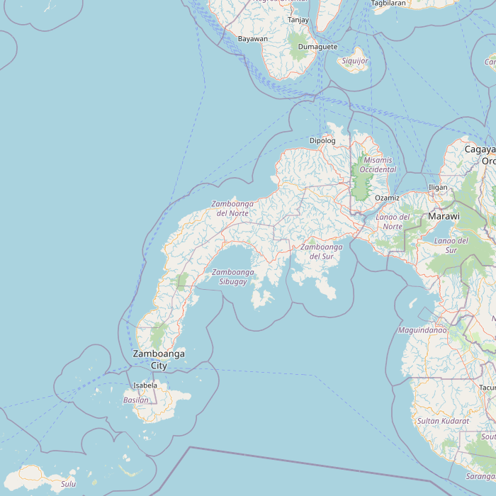 Mappa delle fonti