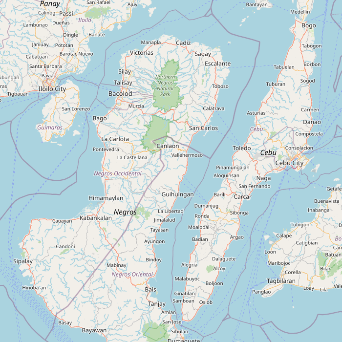 Mappa delle fonti