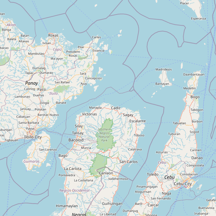 Sources map