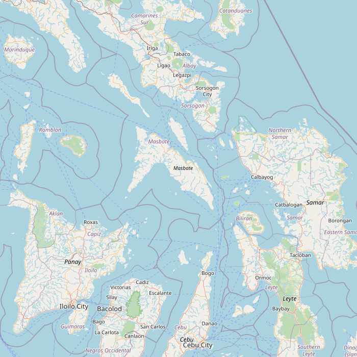 Mappa delle fonti