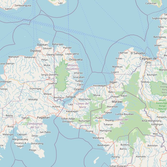 Mappa delle fonti