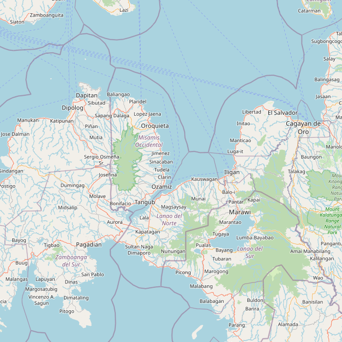 Mappa delle fonti