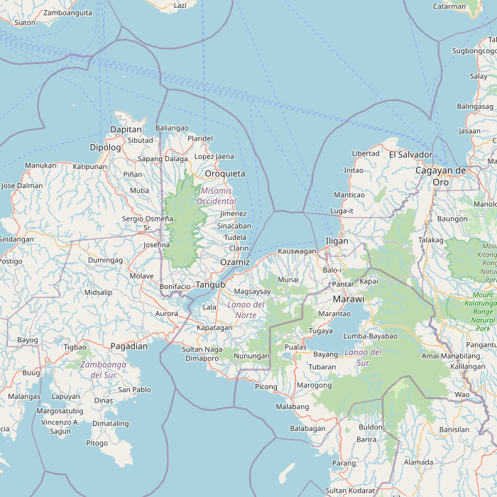 Sources map