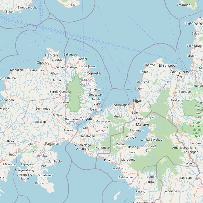 Sources map