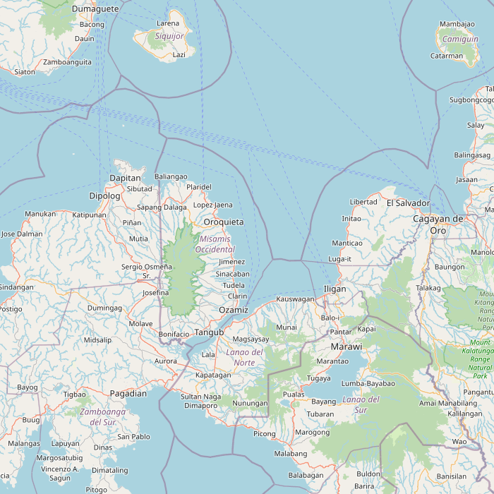 Sources map