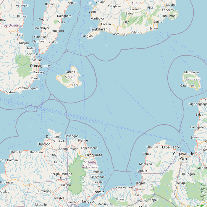 Mappa delle fonti