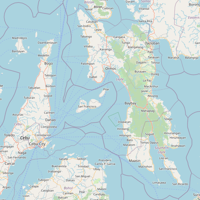 Sources map