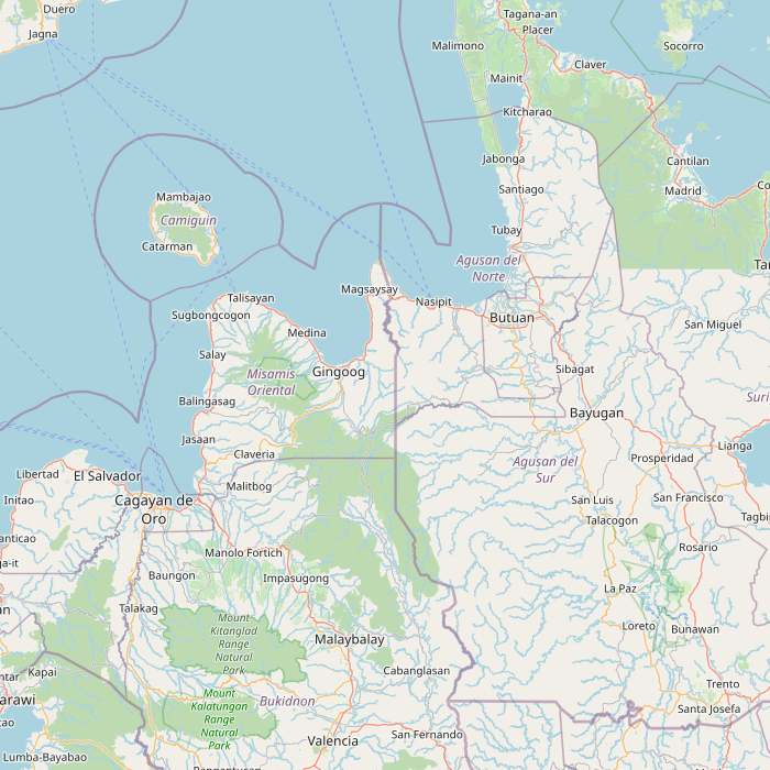 Mapa de fontes