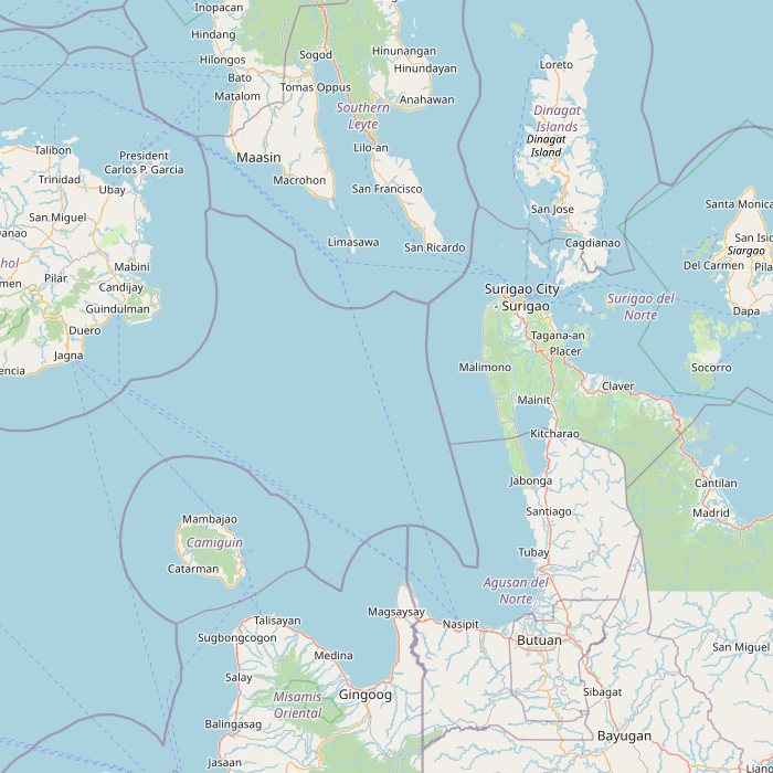 Sources map