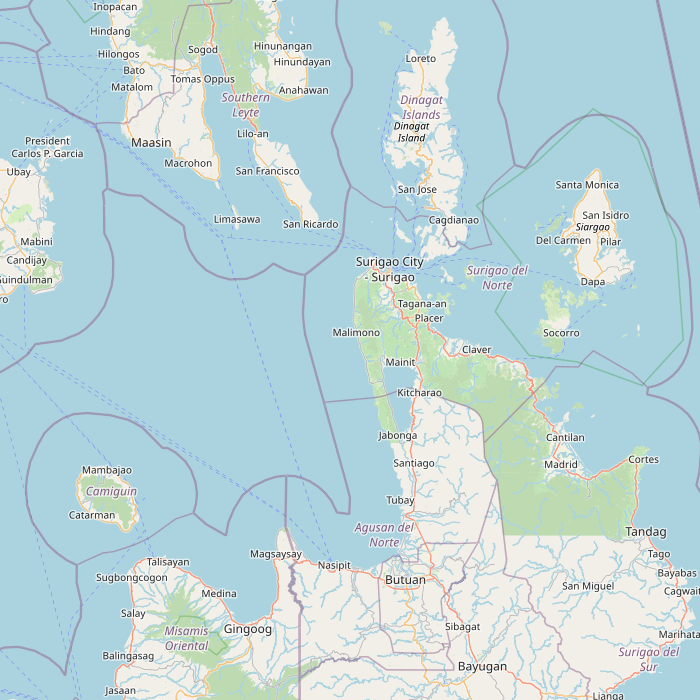 Mappa delle fonti