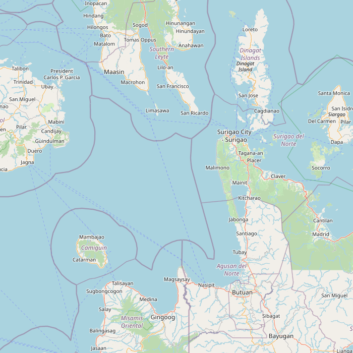 Mappa delle fonti