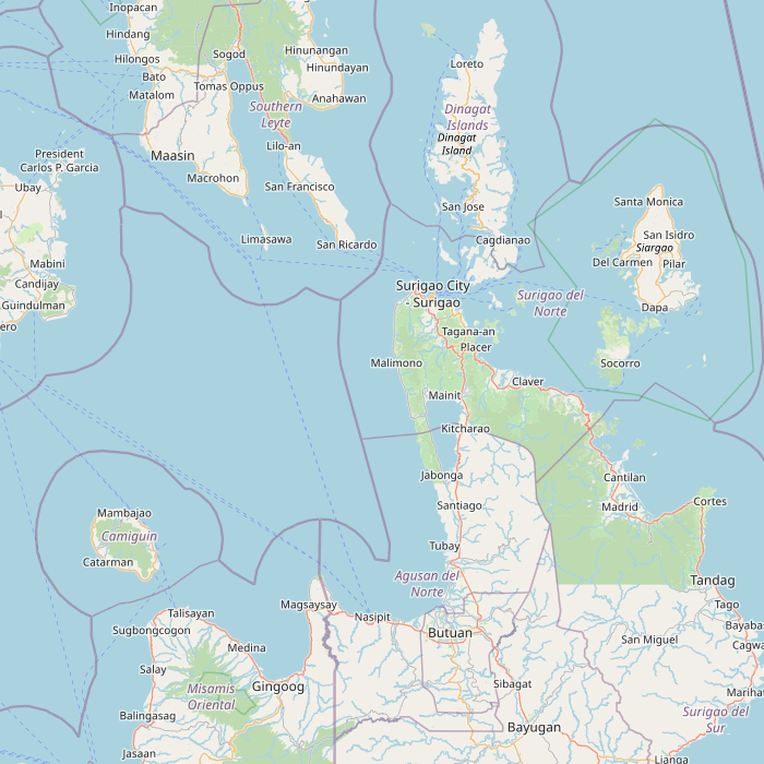 Mappa delle fonti